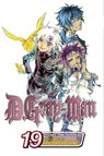 D.Gray-man, Vol. 19 - Katsura Hoshino - 9781421537733