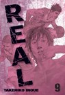 Real, Vol. 9 - Takehiko Inoue - 9781421537887