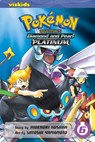 Pokemon Adventures: Diamond and Pearl/Platinum, Vol. 6 - Hidenori Kusaka - 9781421539140