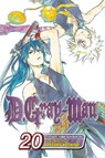 D.Gray-man, Vol. 20 - Katsura Hoshino - 9781421539195