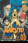 Naruto, Vol. 55 - Masashi Kishimoto - 9781421541525