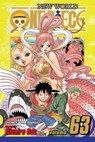 One Piece, Vol. 63 - Eiichiro Oda - 9781421543079
