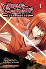 Rurouni Kenshin: Restoration, Vol. 1 - Nobuhiro Watsuki - 9781421552316