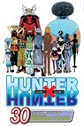 Hunter x Hunter, Vol. 30 - Yoshihiro Togashi - 9781421552675
