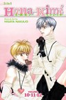 Nakajo, H: Hana-Kimi (3-In-1 Edition), Vol. 4 - Hisaya Nakajo - 9781421554839