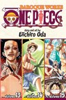 One Piece (Omnibus Edition), Vol. 5 - Eiichiro Oda - 9781421554983
