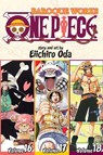 One Piece (Omnibus Edition), Vol. 6 - Eiichiro Oda - 9781421554990