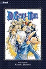 D.Gray-man (3-in-1 Edition), Vol. 3 - Katsura Hoshino - 9781421555690