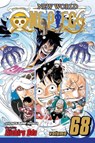 One Piece, Vol. 68 - Eiichiro Oda - 9781421558813