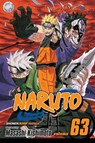 Naruto, Vol. 63 - Masashi Kishimoto - 9781421558851