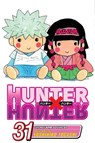 Hunter x Hunter, Vol. 31 - Yoshihiro Togashi - 9781421558875