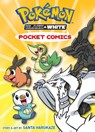 Pokemon Pocket Comics: Black & White - Santa Harukaze - 9781421559100