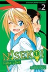 Nisekoi: False Love, Vol. 2 - Naoshi Komi - 9781421560045