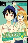 Nisekoi: False Love, Vol. 4 - Naoshi Komi - 9781421565842