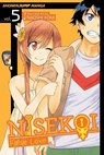 Nisekoi: False Love, Vol. 5 - Naoshi Komi - 9781421565859