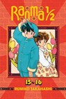 Ranma 1/2 (2-in-1 Edition), Vol. 8 - Rumiko Takahashi - 9781421566214