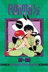 Ranma 1/2 (2-in-1 Edition), Vol. 10 - Rumiko Takahashi - 9781421566238