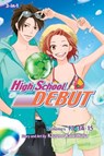 High School Debut (3-in-1 Edition), Vol. 5 - Kazune Kawahara - 9781421566269