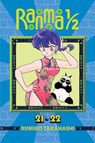 Ranma 1/2 (2-in-1 Edition), Vol. 11 - Rumiko Takahashi - 9781421566320