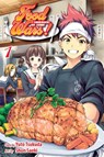 Food Wars!: Shokugeki no Soma, Vol. 1 - Yuto Tsukuda - 9781421572543