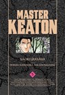 Master Keaton, Vol. 5 - Takashi Nagasaki ; Naoki Urasawa - 9781421575940