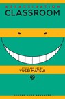 Assassination Classroom, Vol. 2 - Yusei Matsui - 9781421576084