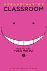 Assassination Classroom, Vol. 3 - Yusei Matsui - 9781421576091