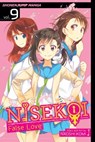 Nisekoi: False Love, Vol. 9 - Naoshi Komi - 9781421576893