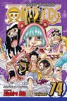 One Piece, Vol. 74 - Eiichiro Oda - 9781421578675