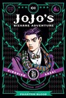 JoJo's Bizarre Adventure: Part 1--Phantom Blood, Vol. 1 - Hirohiko Araki - 9781421578798
