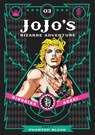 JoJo's Bizarre Adventure: Part 1--Phantom Blood, Vol. 3 - Hirohiko Araki - 9781421578811