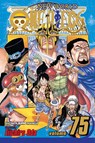 One Piece, Vol. 75 - Eiichiro Oda - 9781421580296