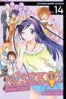 Nisekoi: False Love, Vol. 14 - Naoshi Komi - 9781421581248