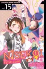 Nisekoi: False Love, Vol. 15 - Naoshi Komi - 9781421583198