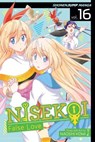 Nisekoi: False Love, Vol. 16 - Naoshi Komi - 9781421583204