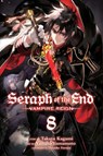 Seraph of the End, Vol. 8 - Takaya Kagami - 9781421585154