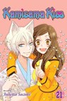 Kamisama Kiss, Vol. 21 - Julietta Suzuki - 9781421585222