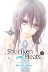 Shuriken and Pleats, Vol. 1 - Matsuri Hino - 9781421585253