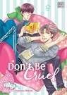 Don't Be Cruel: 2-in-1 Edition, Vol. 1 - Yonezou Nekota - 9781421586977