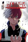 My Hero Academia, Vol. 5 - Kohei Horikoshi - 9781421587028