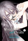 Shuriken and Pleats, Vol. 2 - Matsuri Hino - 9781421588575
