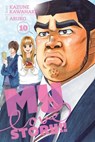 My Love Story!!, Vol. 10 - Kazune Kawahara - 9781421588681
