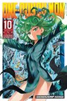 One-Punch Man, Vol. 10 - ONE - 9781421590158