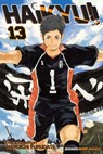 Haikyu!!, Vol. 13 - Haruichi Furudate - 9781421591032