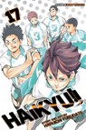 Haikyu!!, Vol. 17 - Haruichi Furudate - 9781421591070