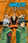 Naruto (3-in-1 Edition), Vol. 21 - Masashi Kishimoto - 9781421591162