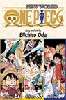 One Piece (Omnibus Edition), Vol. 23 - Eiichiro Oda - 9781421591209