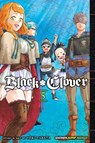 Black Clover, Vol. 5 - Yuki Tabata - 9781421591254