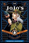 JoJo's Bizarre Adventure: Part 3--Stardust Crusaders, Vol. 3 - Hirohiko Araki - 9781421591698
