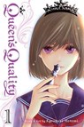 Queen's Quality, Vol. 1 - Kyousuke Motomi - 9781421592442